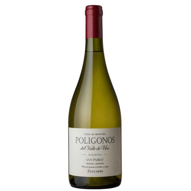 Albarino Zuccardi Poligonosdel Valle de Uco San Pablo