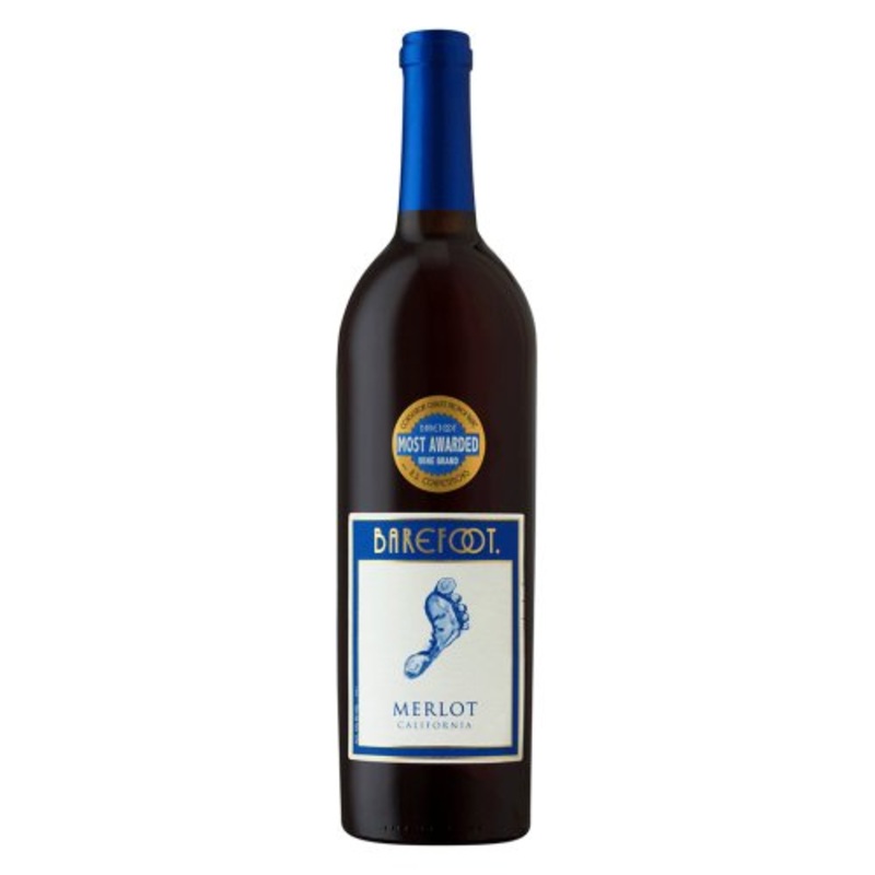 Barefoot Cellars | Merlot 750ml