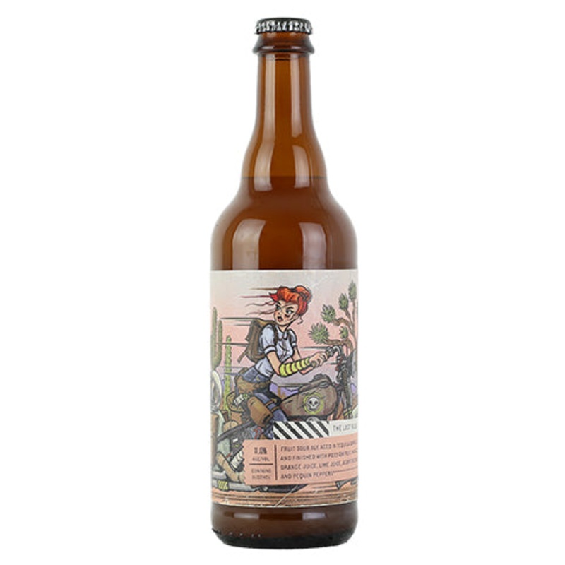 Bottle Logic The Last Road Sour 500ML BTL