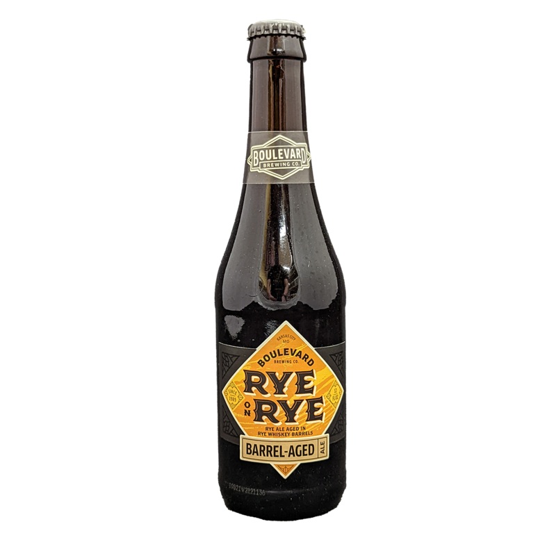 Boulevard Rye on Rye 4 Pack