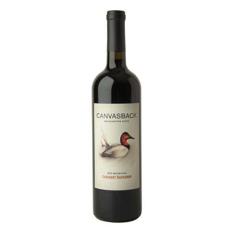 Cabernet Canvasback 750ml