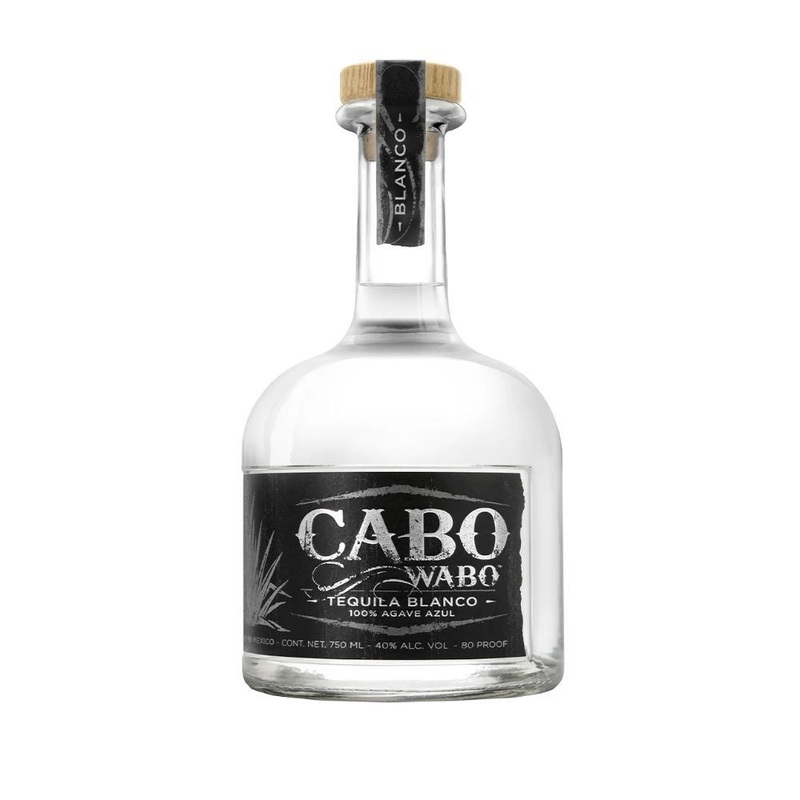 Cabo Wabo Blanco Tequila By Sammy Hagar