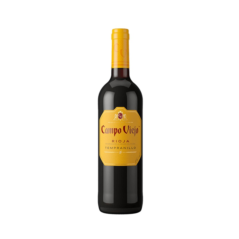 Campo Viejo Tempranillo 700ml