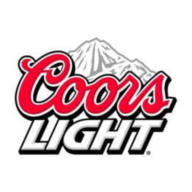 Coors Light 1/2 Barrel