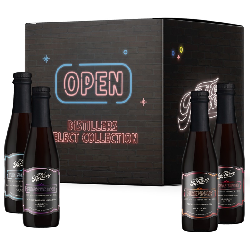 Distillers Select Collection