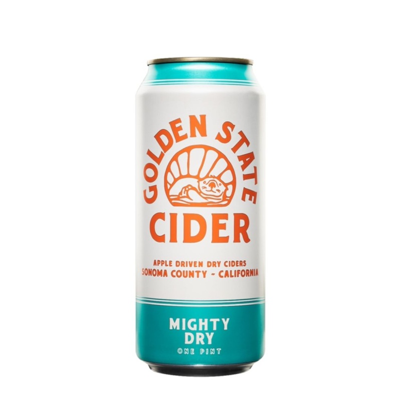 Golden State Cider – Mighty Dry 19.2 fl oz