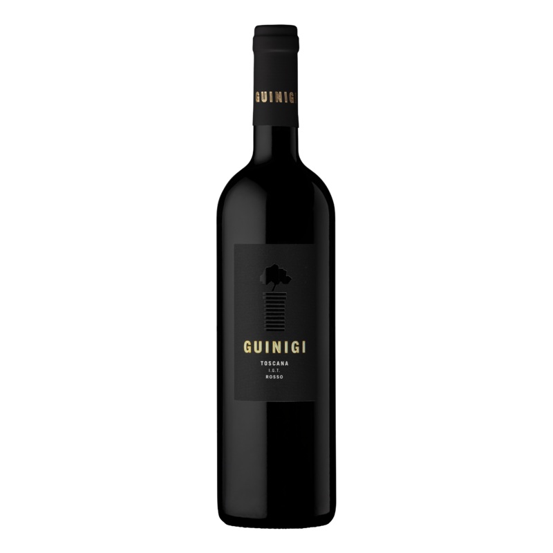 Guinigi Rosso Toscana 17 750ML 750ml Bottle