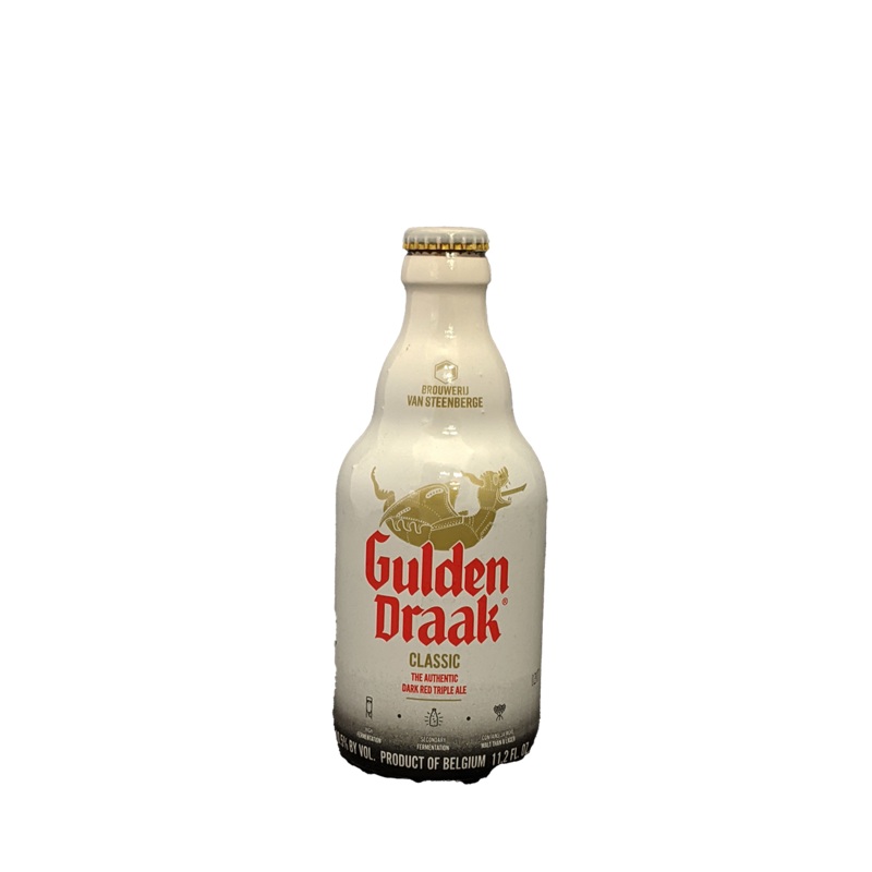 Gulden Draak Belgian Ale 4 Pack Bottles
