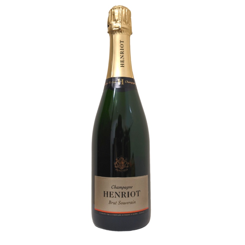 Henriot Brut Souverain 750ML
