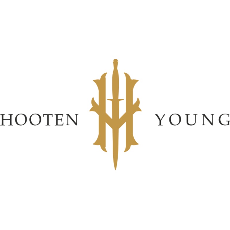 Hooten Young Whiskey Rye Goth Serp 750 750ml Bottle