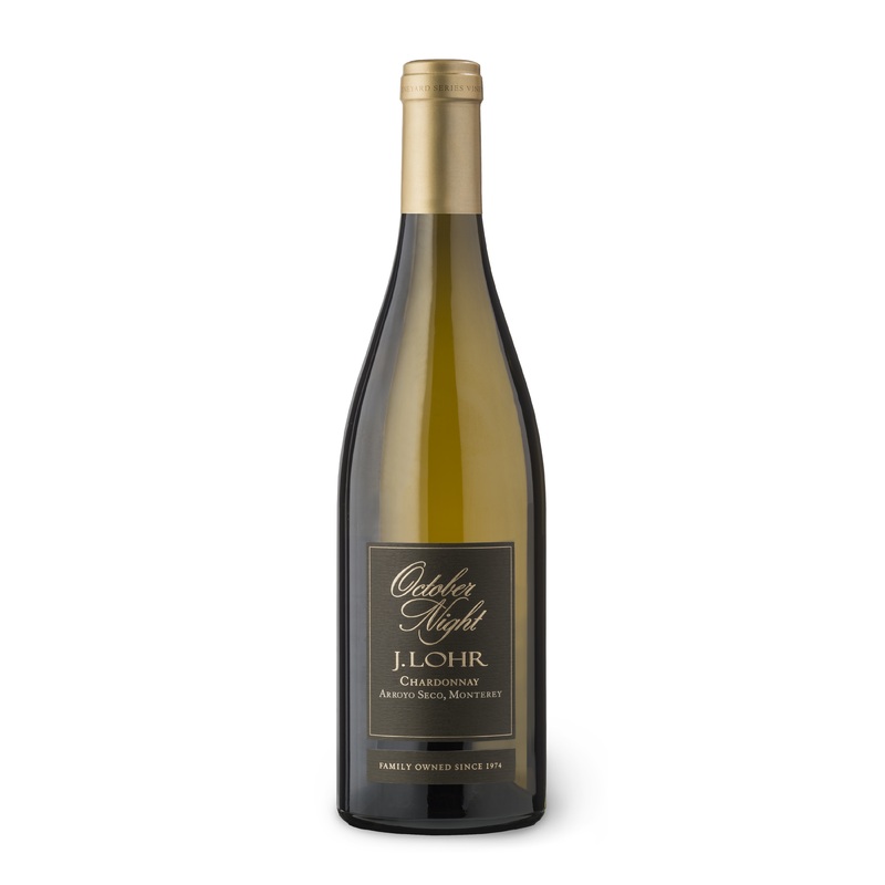 J. Lohr Chardonnay October Night 23 750ML 750ml Bottle