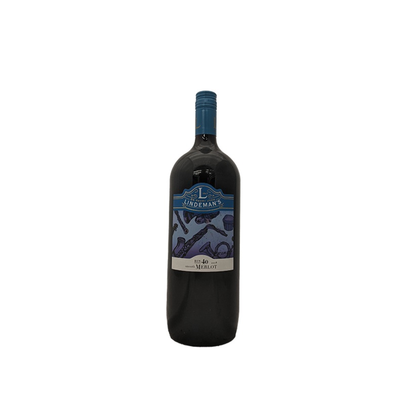 Lindeman’s Bin 40 Merlot 1.5L