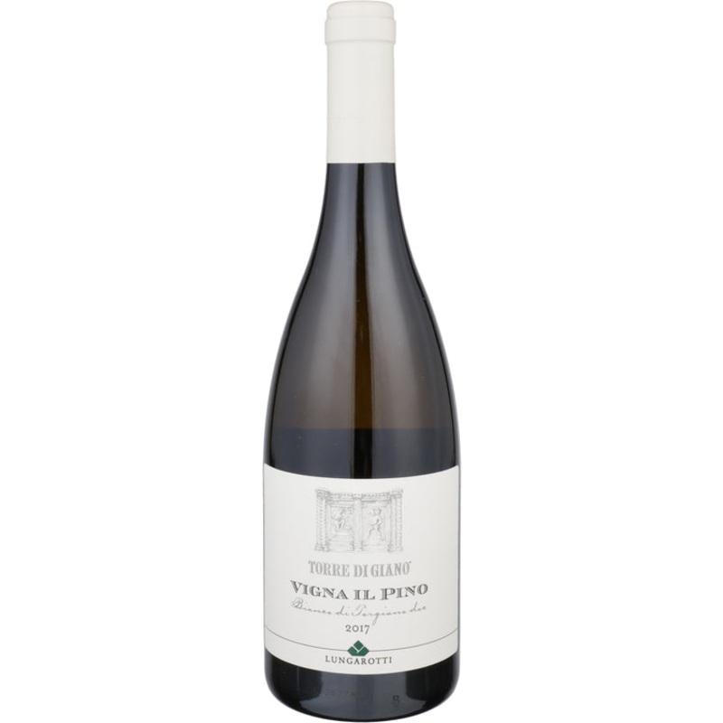 Lungarotti Torgiano Bianco Vigna Il Pino Torre Di Giano 2017 750ML 750ML