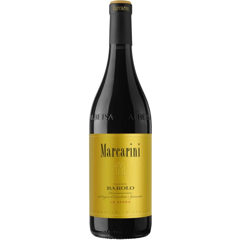 MARCARINI BAROLO LA SERRA DOCG 750ML @ Windermere [1026336] 750 ml