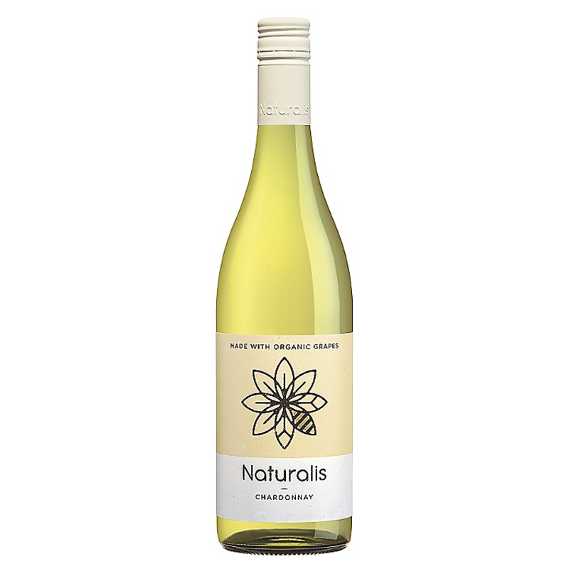 NATURALIS CHARDONNAY SOUTH AUSTRALIA 750ML 750ML