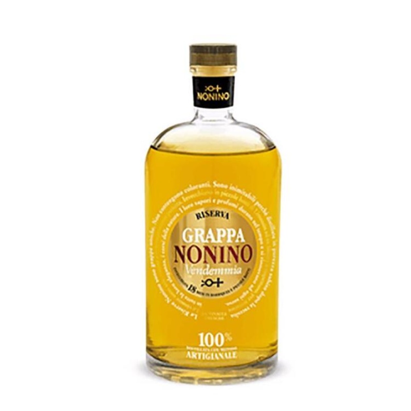 NONINO GRAPPA VENDEMMIA RISERVA 82 750ML 750ML