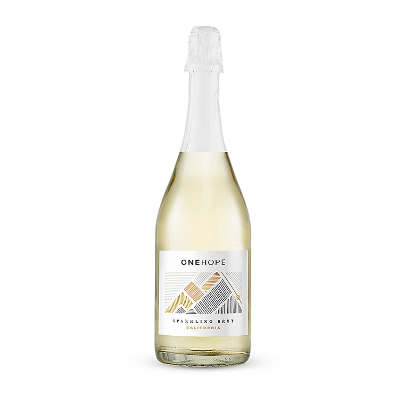 ONEHOPE BRUT SPARKLING CALIFORNIA 750ML 750ML