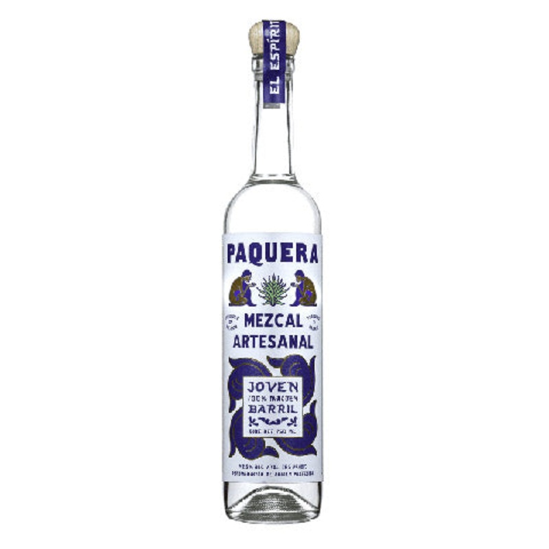 Paquera Barril Mezcal 750ML BTL