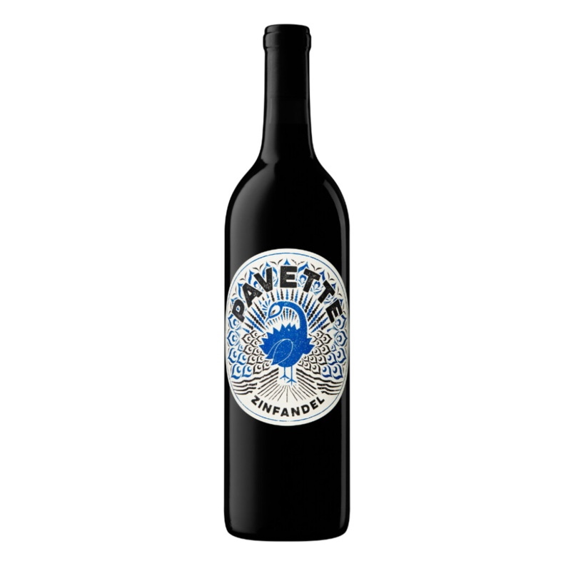 Pavette Zinfandel