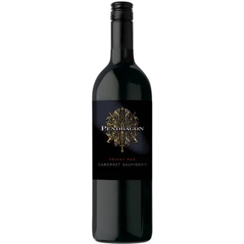 PENDRAGON CABERNET SAUVIGNON 750ML @ Kelowna [1036302] 750 ml