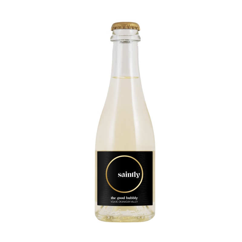 SAINTLY THE GOOD BUBBLY VQA 200ML @ Township [1048194] 200 ml