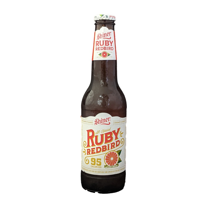 Shiner Ruby Redbird 6 Pack Bottles