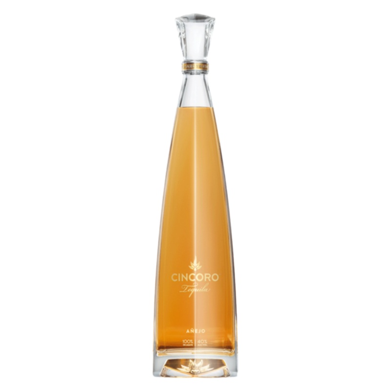 Tequila Cincoro Anejo 750ml