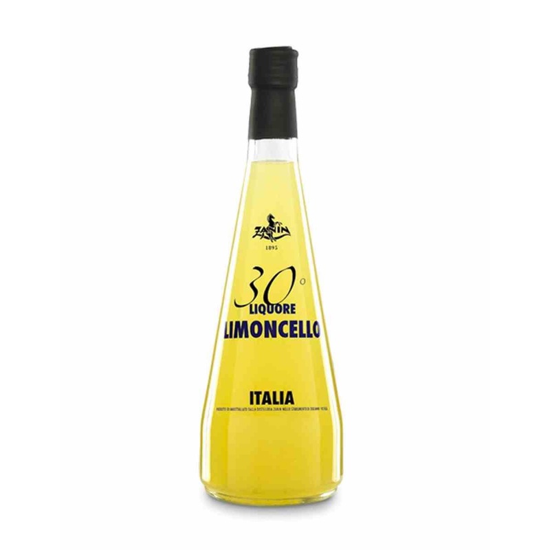 BLACK STALLION ZANIN LIMONCELLO CAVALLINA 700ML @ Kelowna [1014464] 700 ml