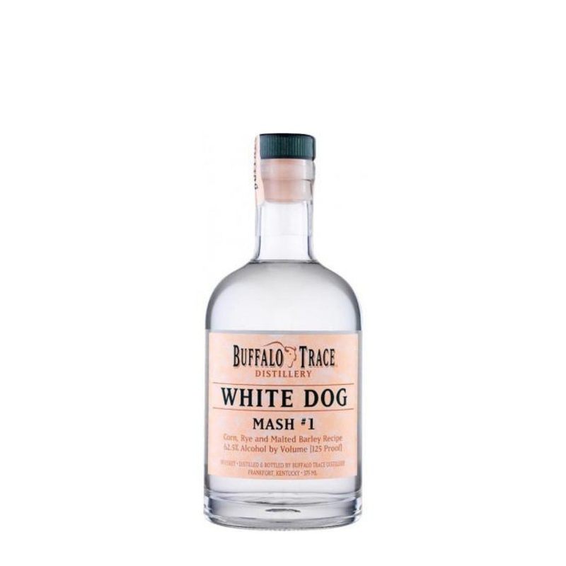 Buffalo trace White Dog Mash #1 375mL