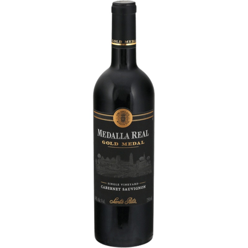 Cabernet Medalla Real
