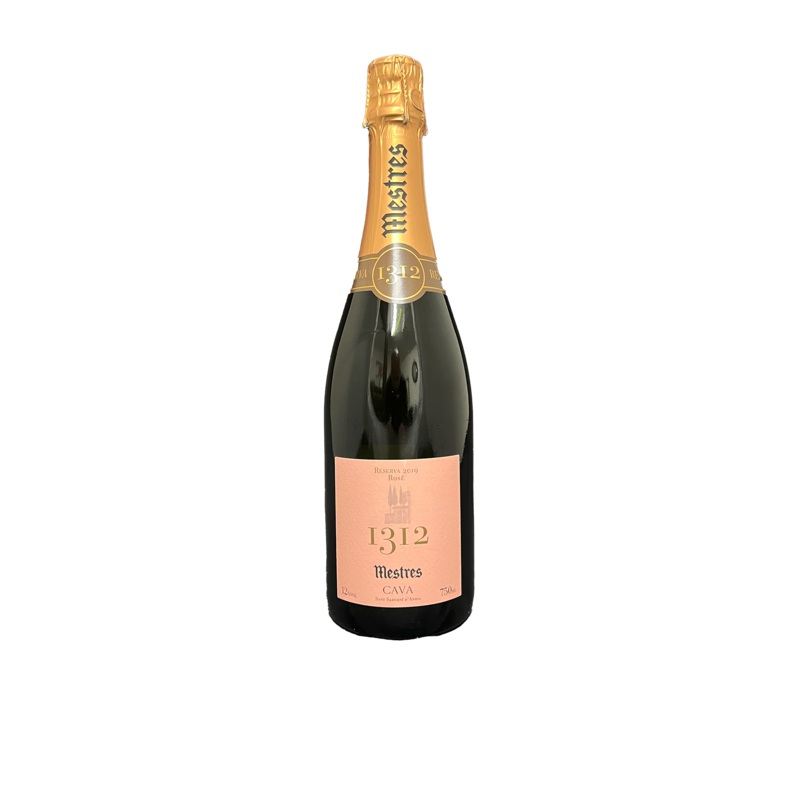 Cava Mestres 1312 Rose Reserva 750ML