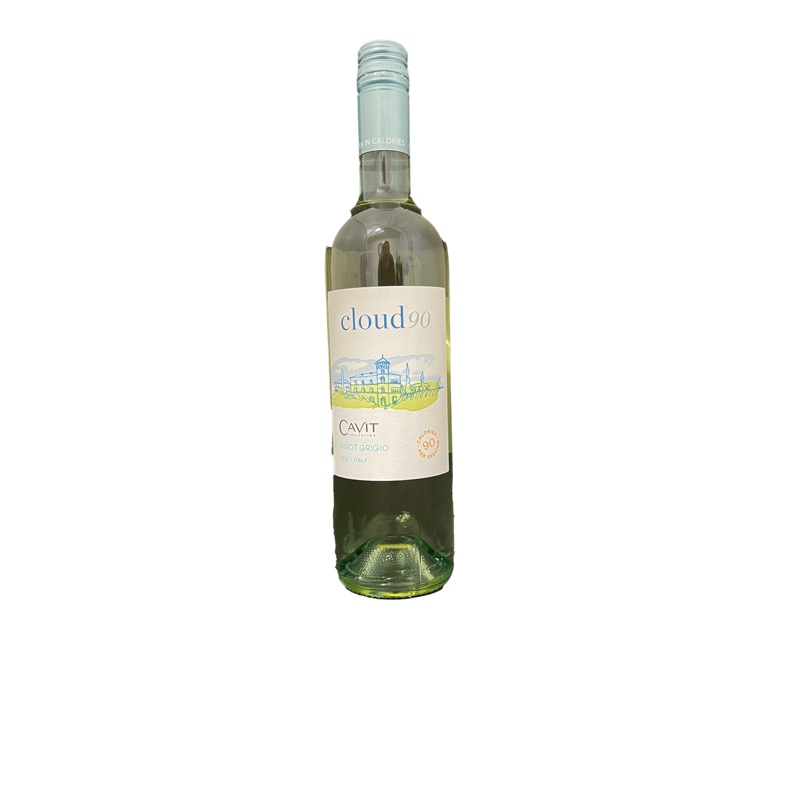 Cavit Cloud 90 Pinot Grigio 750ML