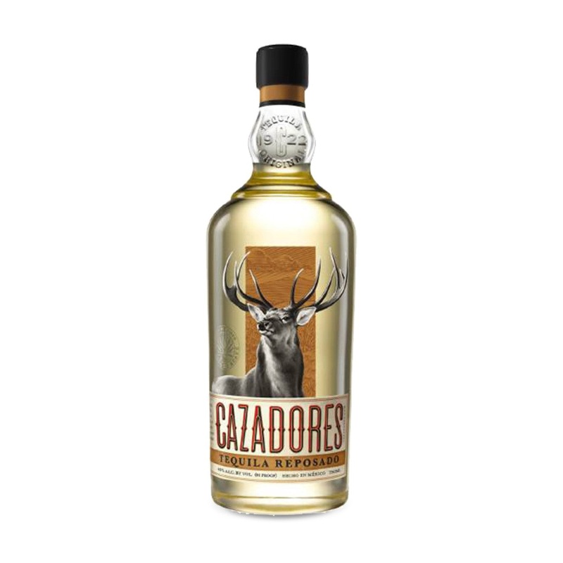 CAZADORES REPOSADO 750 ML