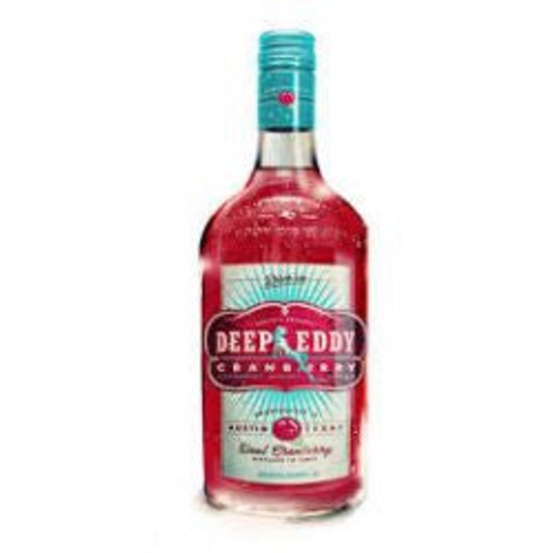 Deep Eddy Cranberry Vodka