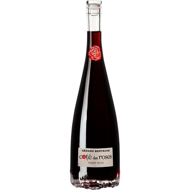 GERARD BERTRAND COTE DES ROSES PINOT NOIR 750 ML