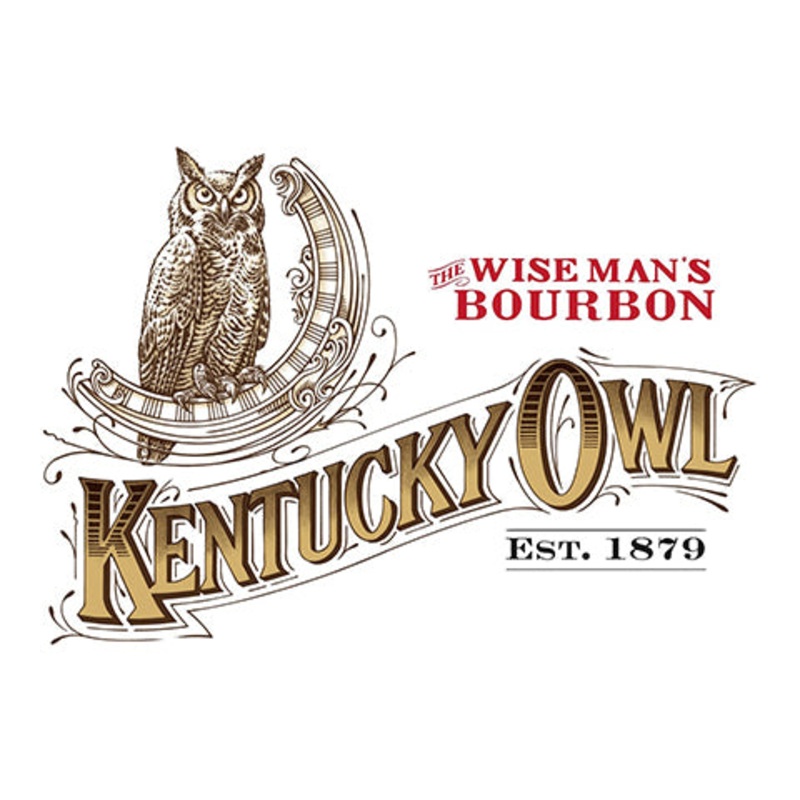 Kentucky Owl Dry State 100th Anniversary Straight Bourbon Whiskey 750ML BTL