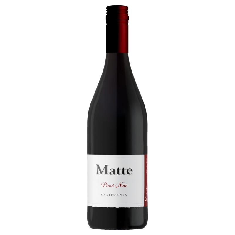 MATTE PINOT NOIR 750ML @ Lethbridge [1053030] 750 ml