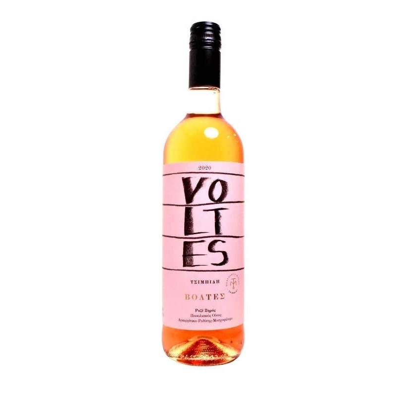 MONEMVASIA VOLTES ROSE 750ML @ Windermere [1044659] 750 ml