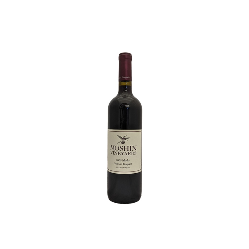 Moshin Vineyards Merlot 750ML