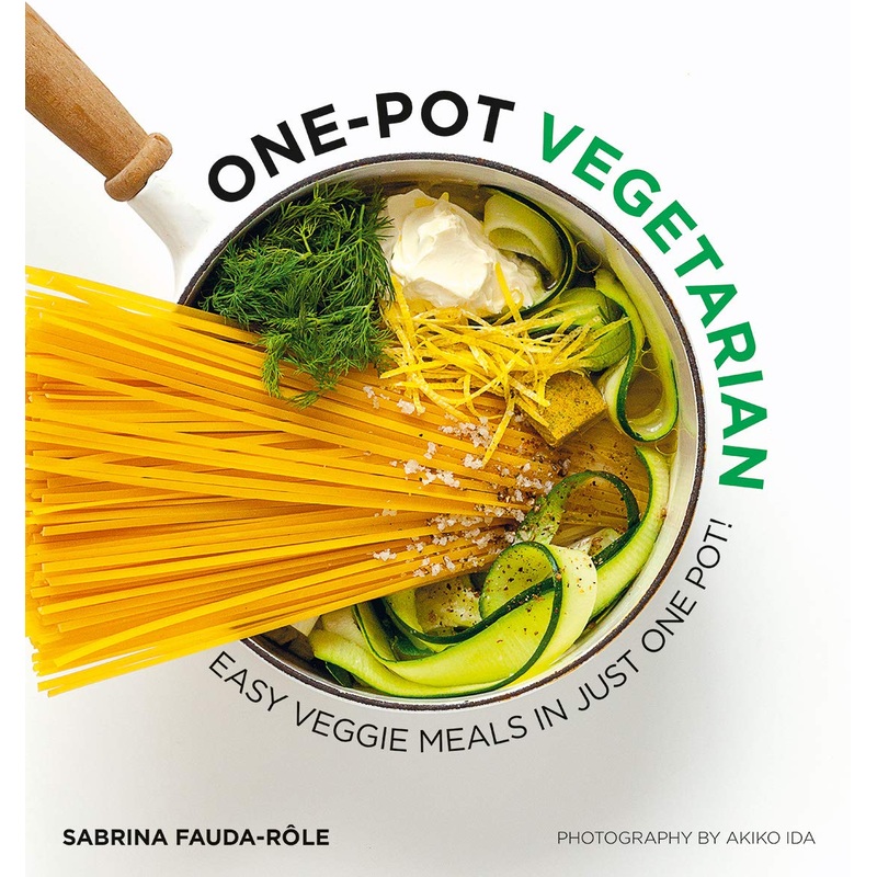 One Pot Vegetarian