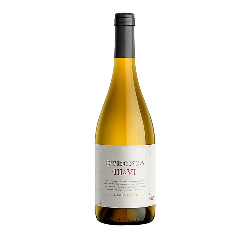 OTRONIA CHARDONNAY III & VI PATAGONIA 2019 750ML 750ML
