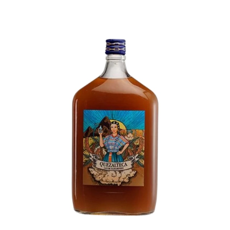 Quezalteca Tamarindo-Tamarind Aguardiente 1L
