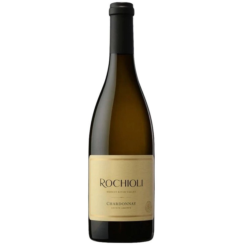Rochioli Russian River Valley Chardonnay 2022 750ML BTL