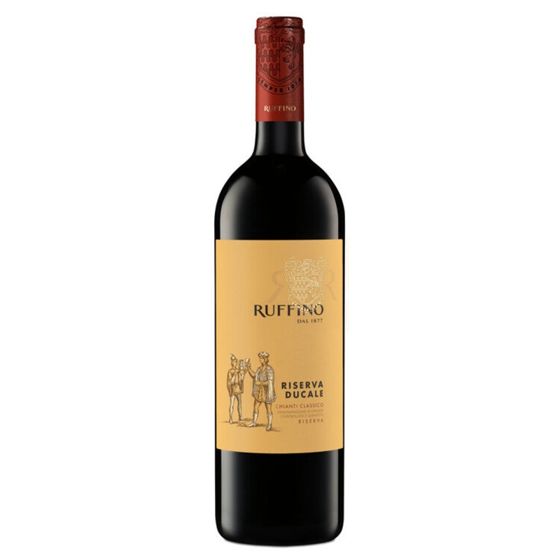 RUFFINO CHIANTI CLASSICO RISERVA DUCALE 2019 750ML 750ML