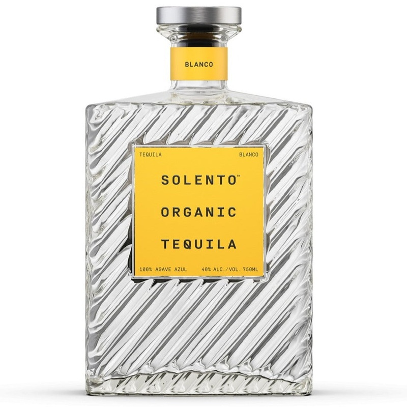 Solento Blanco Tequila