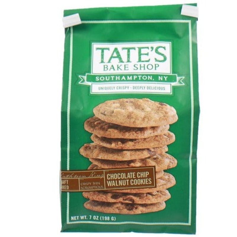 Tate’s Chocolate Chip Walnut Cookie