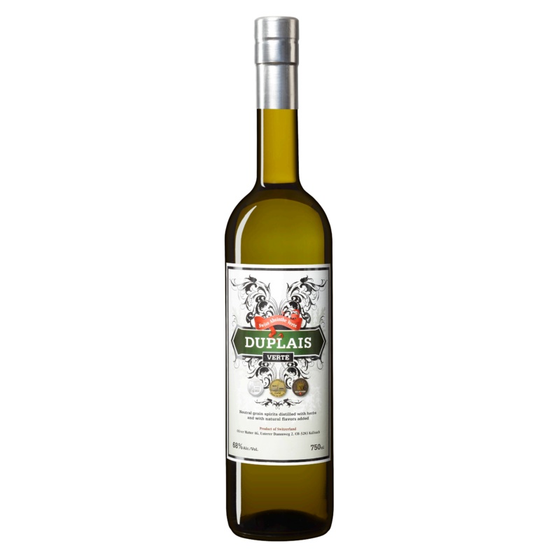 Tempus Fugit Absinthe Swiss Verte 750ML 750ml Bottle