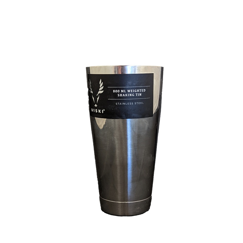 Viski Large Shaking Tin