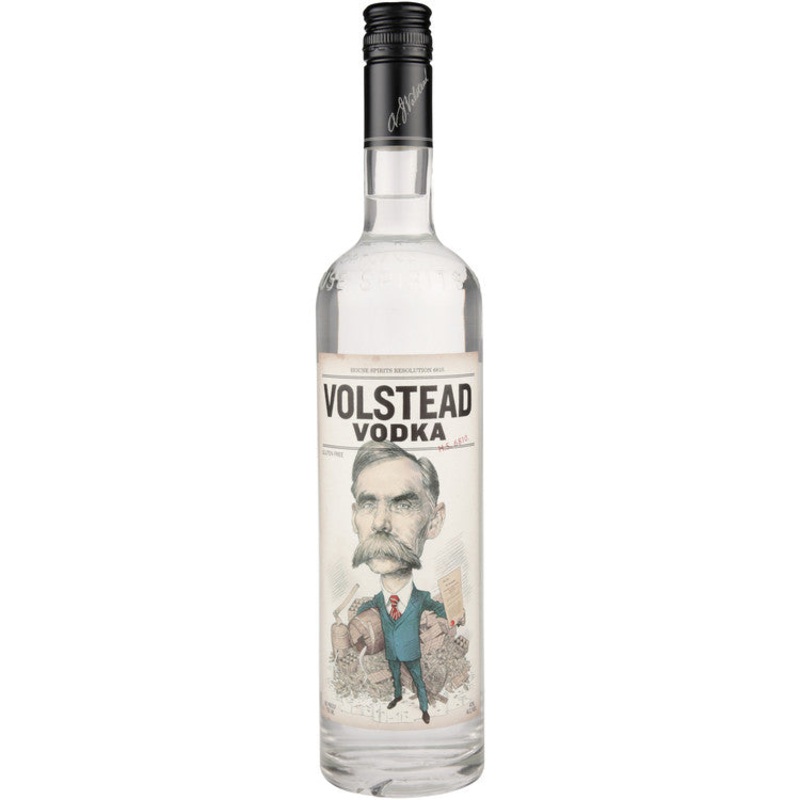 VOLSTEAD VODKA 80 750ML 750ML