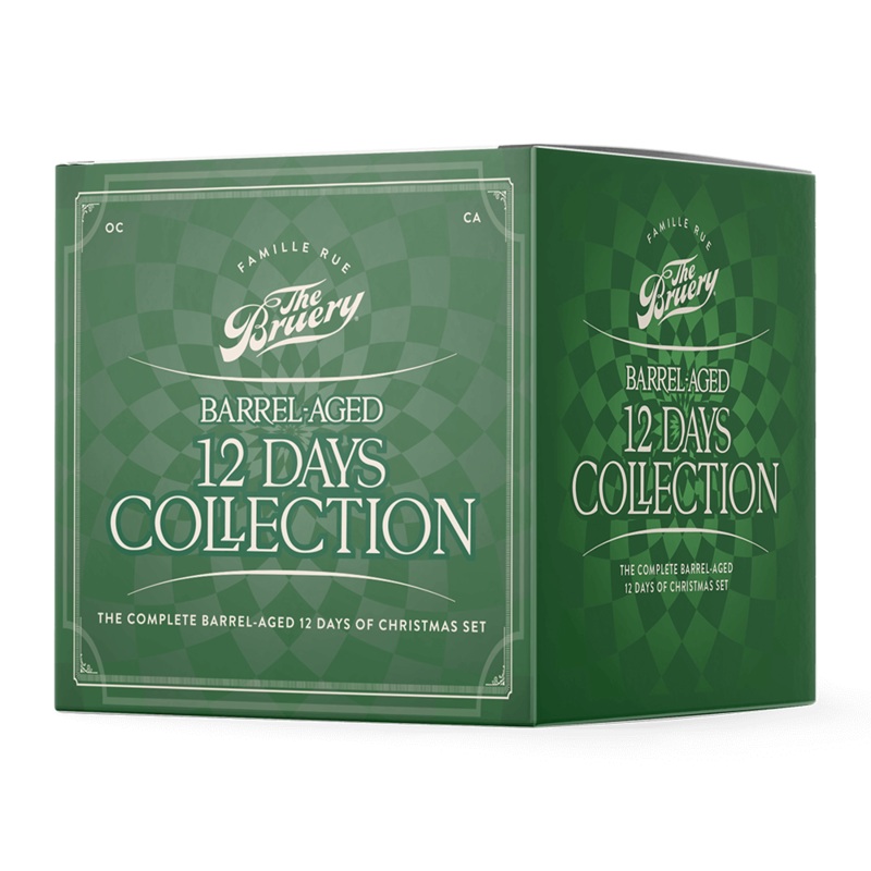Barrel-Aged 12 Days Collection